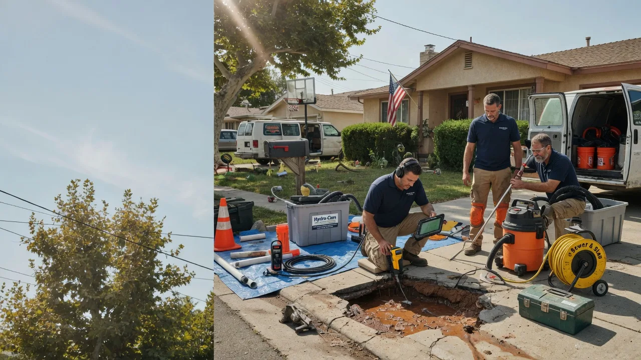 Slab Leak Repair in Seneca, WI near me
